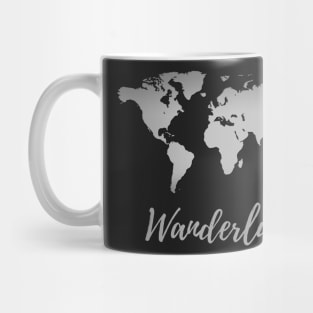 Wanderlust Mug